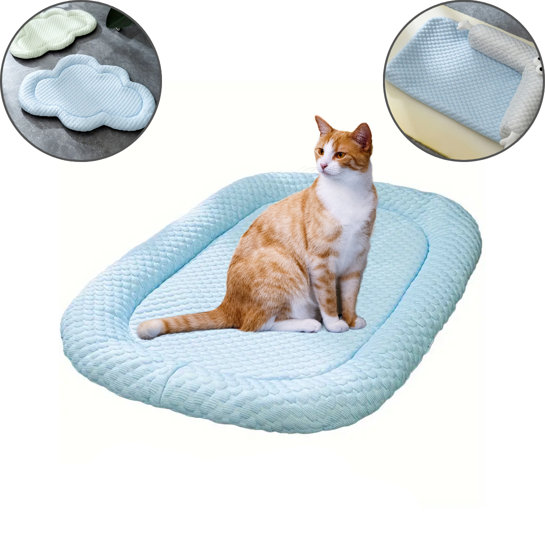 Atmungsaktive Ruhematte für Haustiere