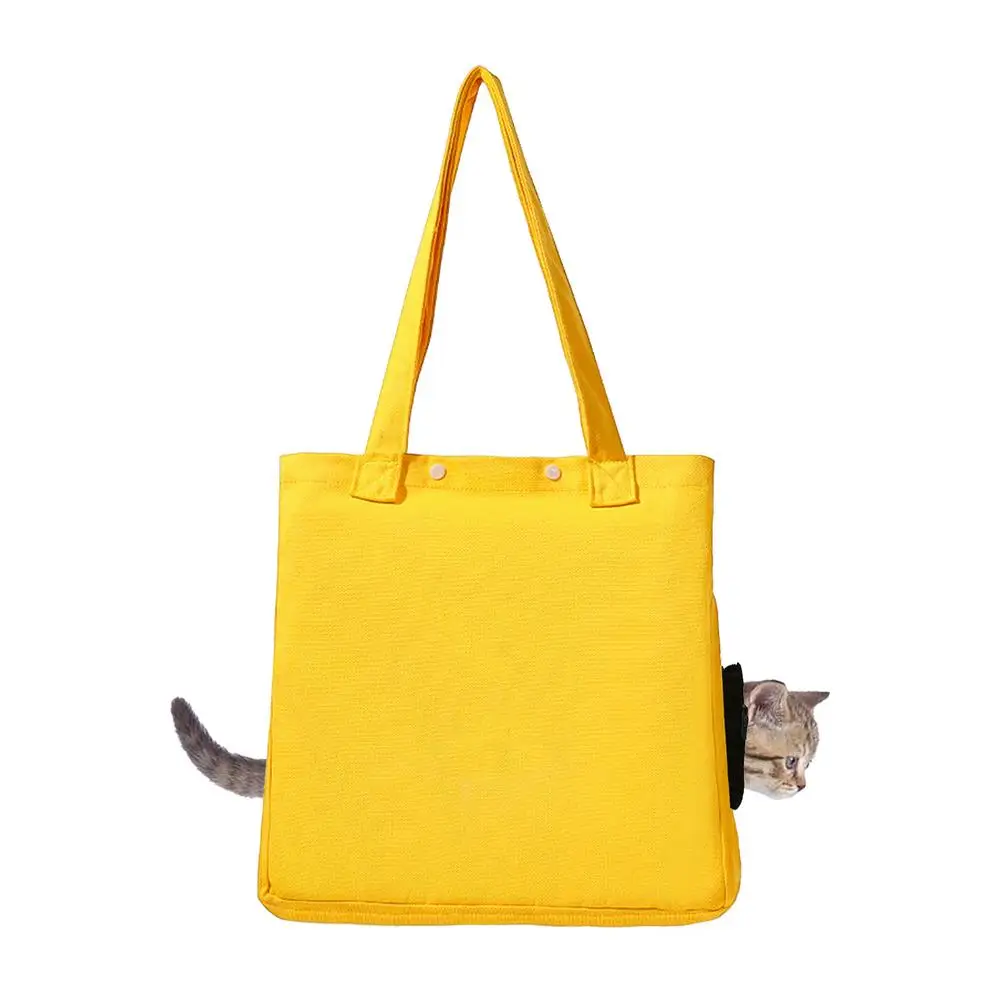 Bolsa de Transporte Multifuncional para Mascotas (Gatos)