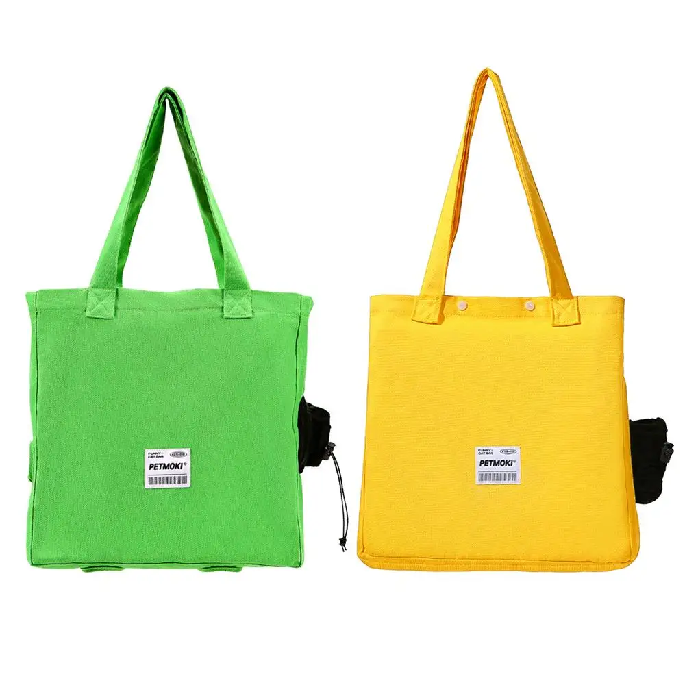 Bolsa de Transporte Multifuncional para Mascotas (Gatos)