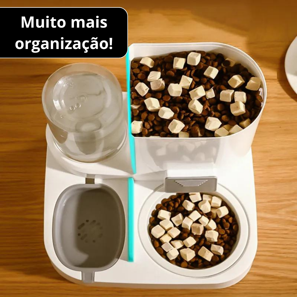 Comedouro en Bebedouro Automáticos para Pets