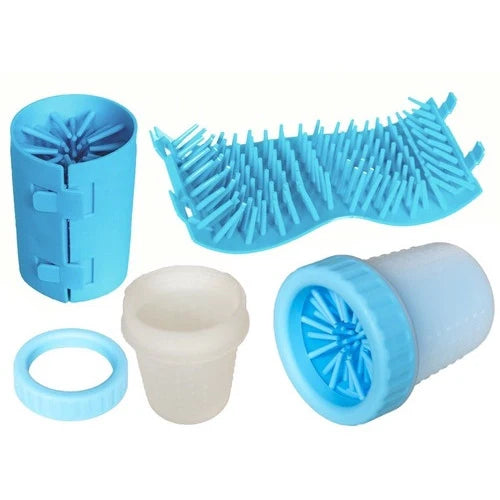 Vaso Limpiador de Patas voor Gatos en Perros