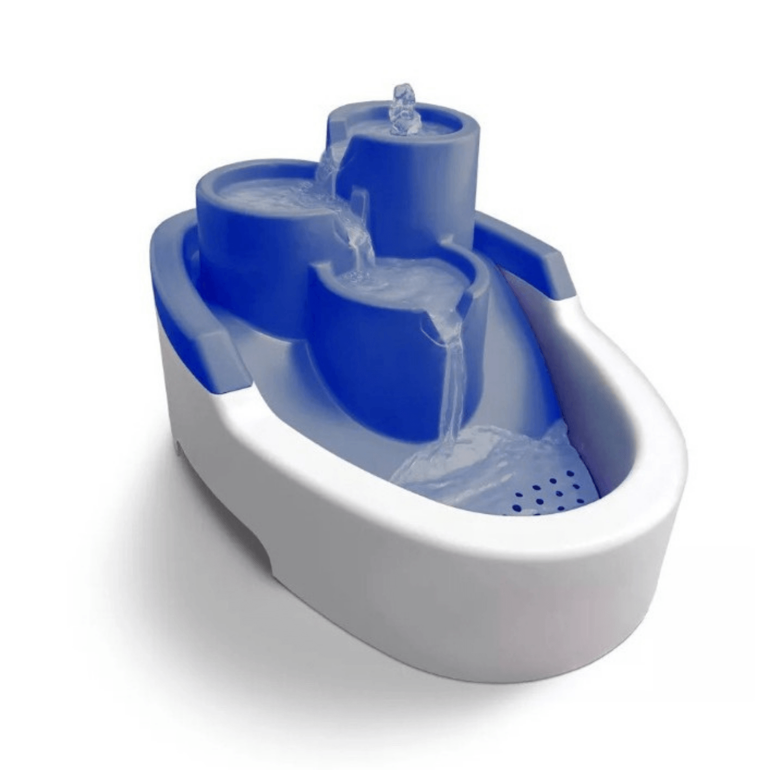 Bebedero 3 Caídas Bivolt para gatos