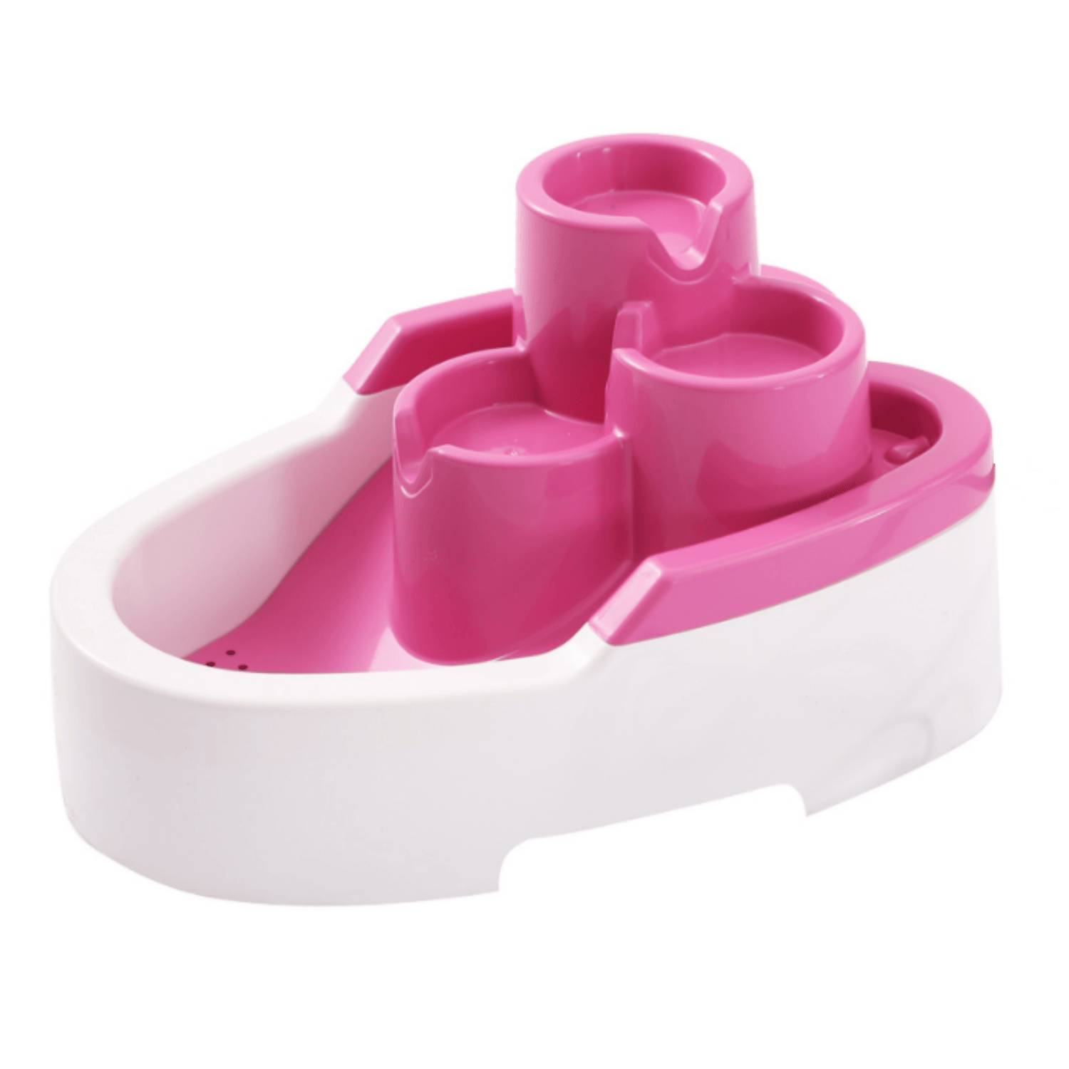 Bebedero 3 Caídas Bivolt para gatos