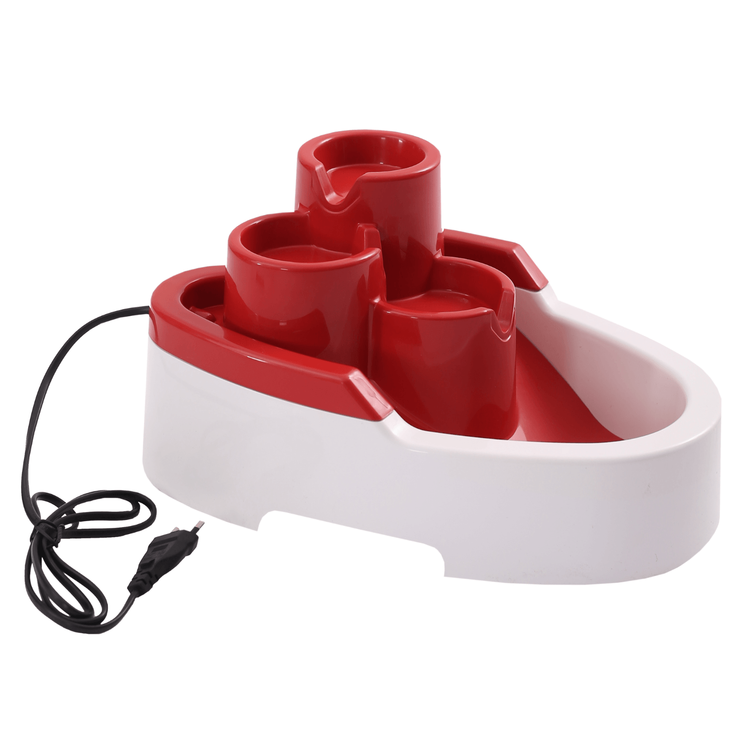 Bebedero 3 Caídas Bivolt para gatos