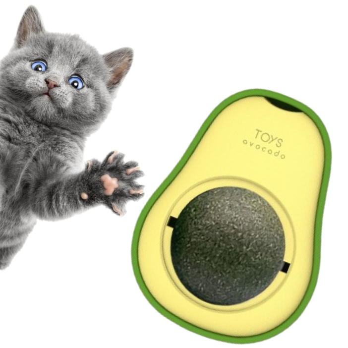 Juguete AguaCat Bolita de Catnip para Gatos