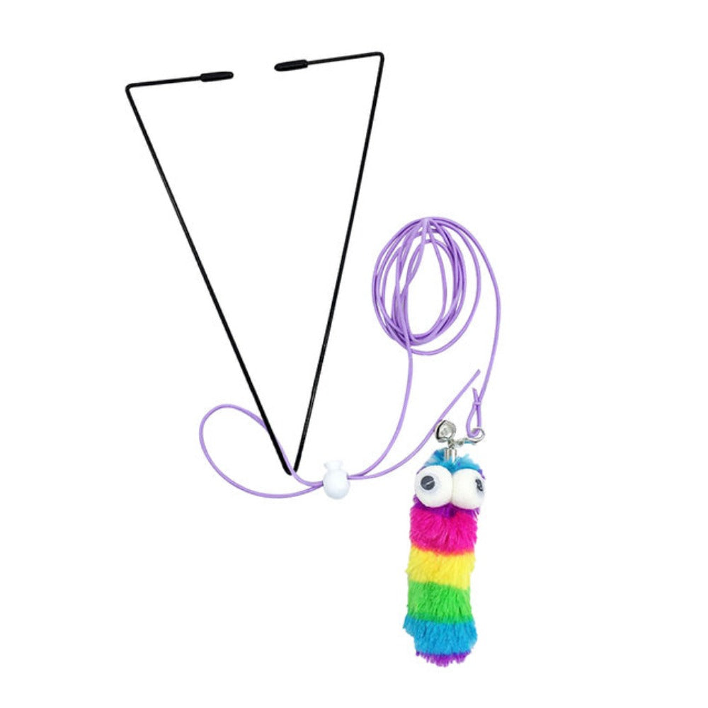 Brinquedo de Porta Interativo voor Gatos