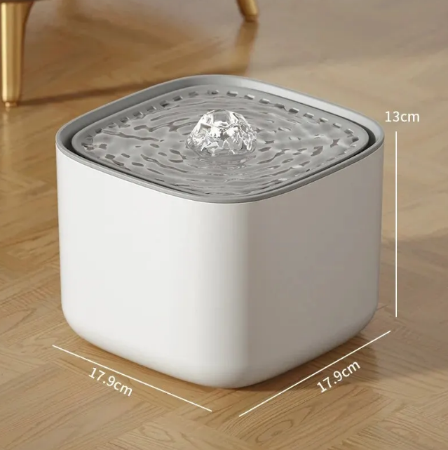 PawfectFlow Pet Water Fountain