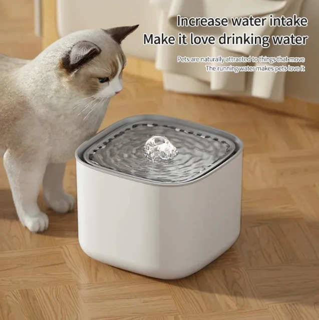 PawfectFlow Pet Water Fountain