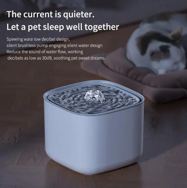 PawfectFlow Pet Water Fountain