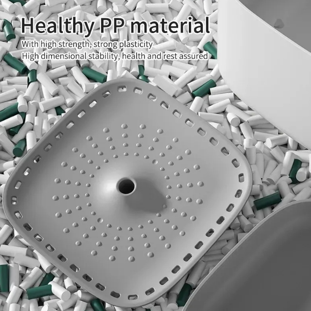 PawfectFlow Pet Water Fountain