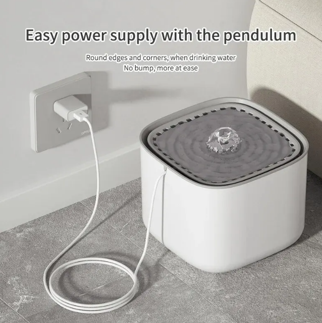 PawfectFlow Pet Water Fountain