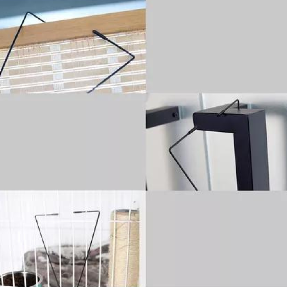Brinquedo de Porta Interativo voor Gatos