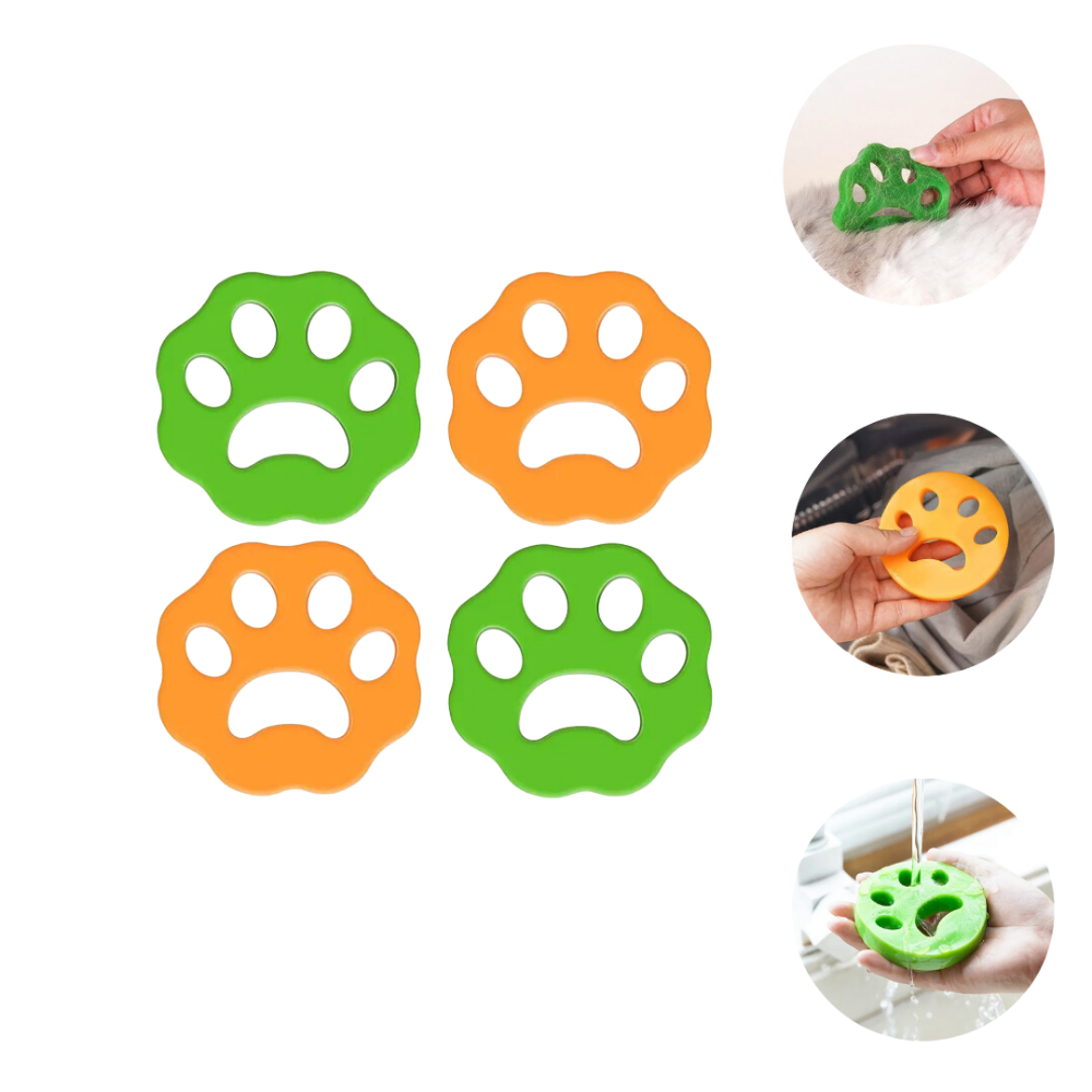 Absorbe Pelos Reutilizable