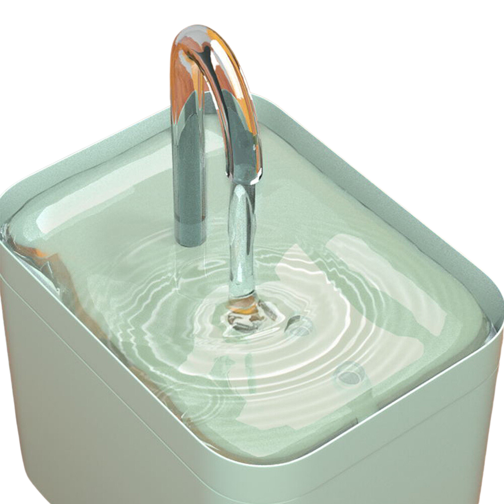 Bebedero Torneira con Filtro para Gatos