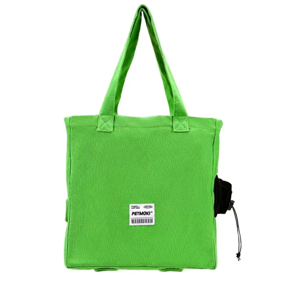 Bolsa de Transporte Multifuncional para Mascotas (Gatos)