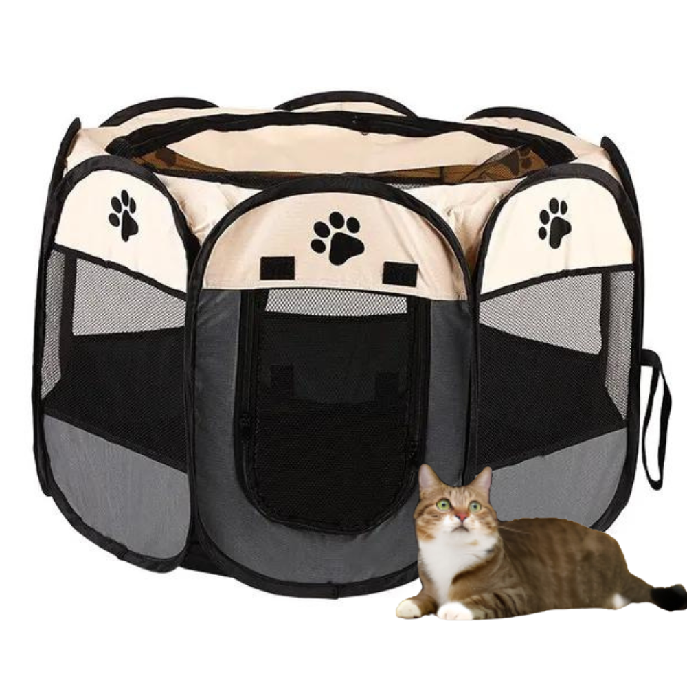 PetHeaven - Indoor-Hundezelt