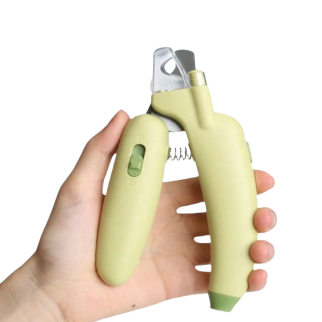 Cortador de Unhas LED voor Gatos