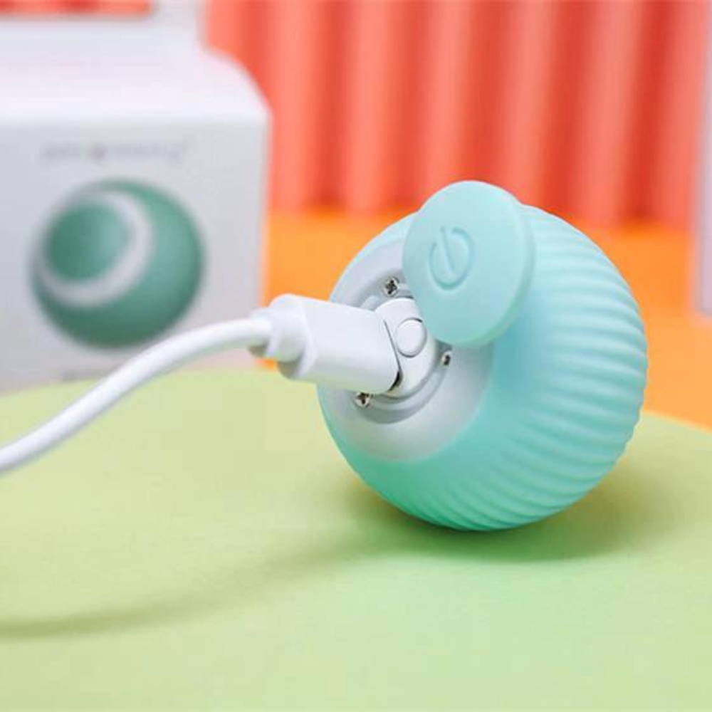 Elektrisches Smart Ball-Spielzeug für Katzen