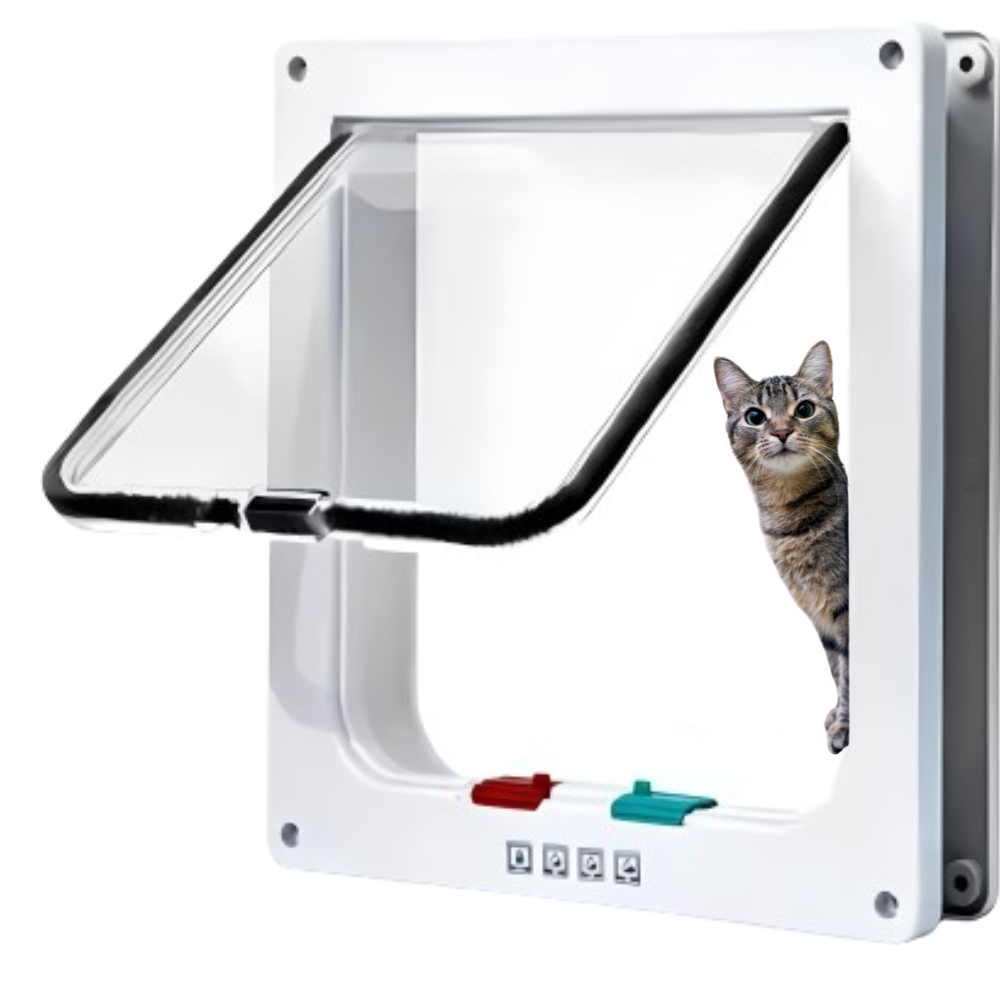 Puerta para Gatos