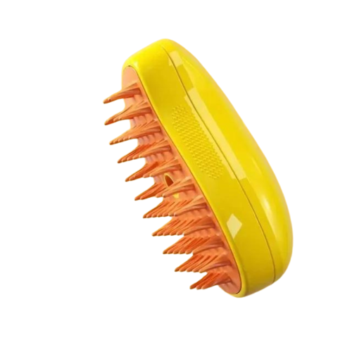 Cepillo a Vapor Recargable para Mascotas