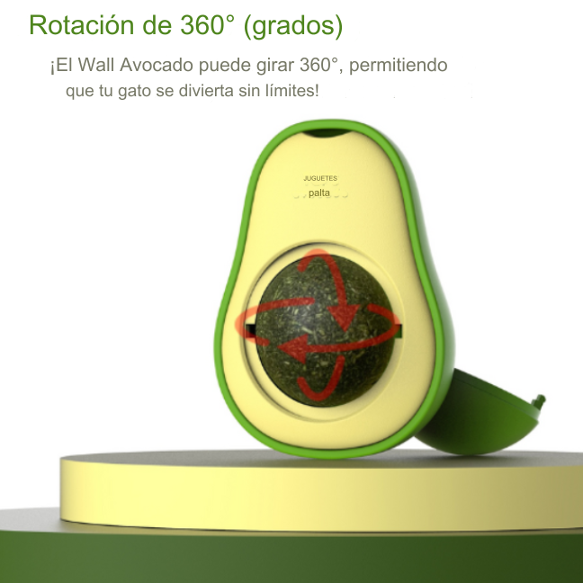 Juguete AguaCat Bolita de Catnip para Gatos