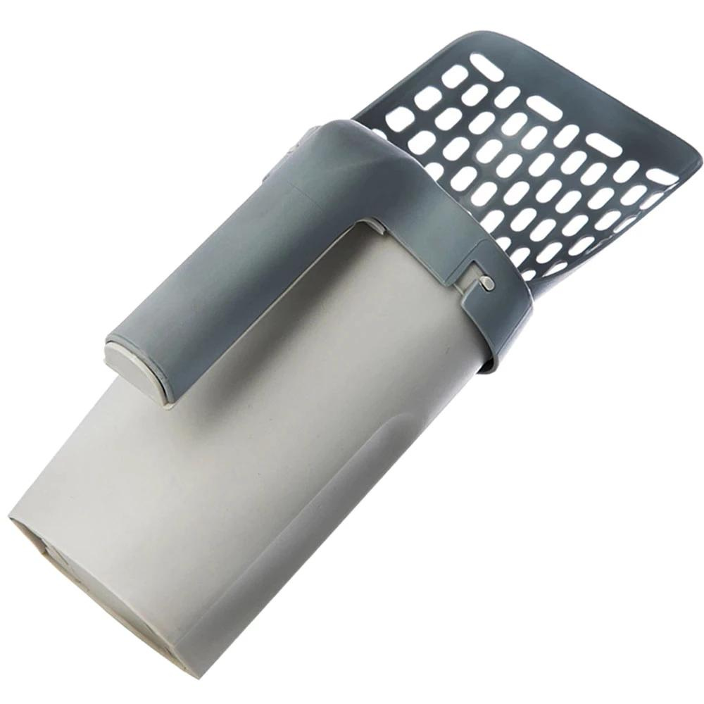 Pala con Dispensador para Gatos