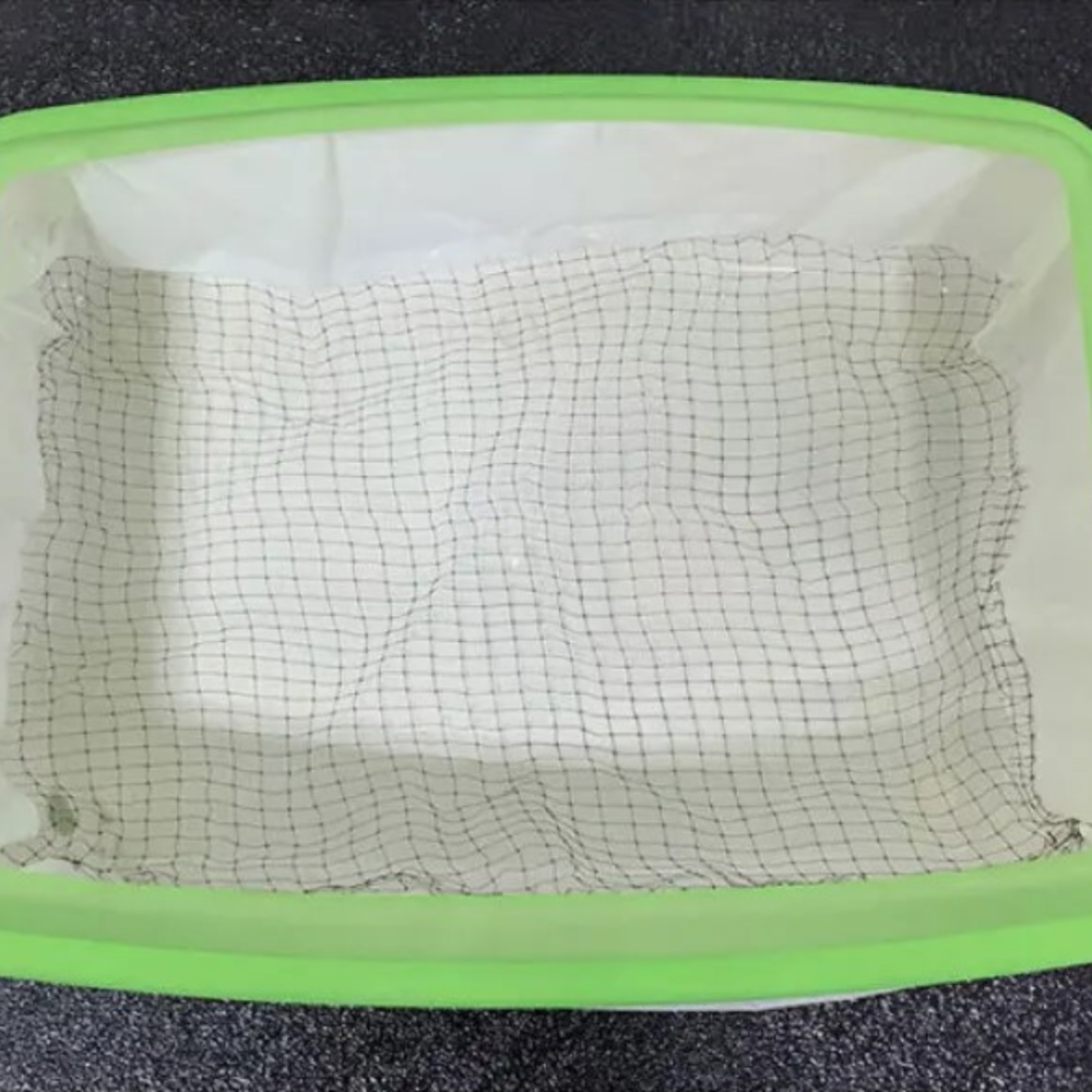 Bolsas Tamiz Reutilizables para Cajas de Arena