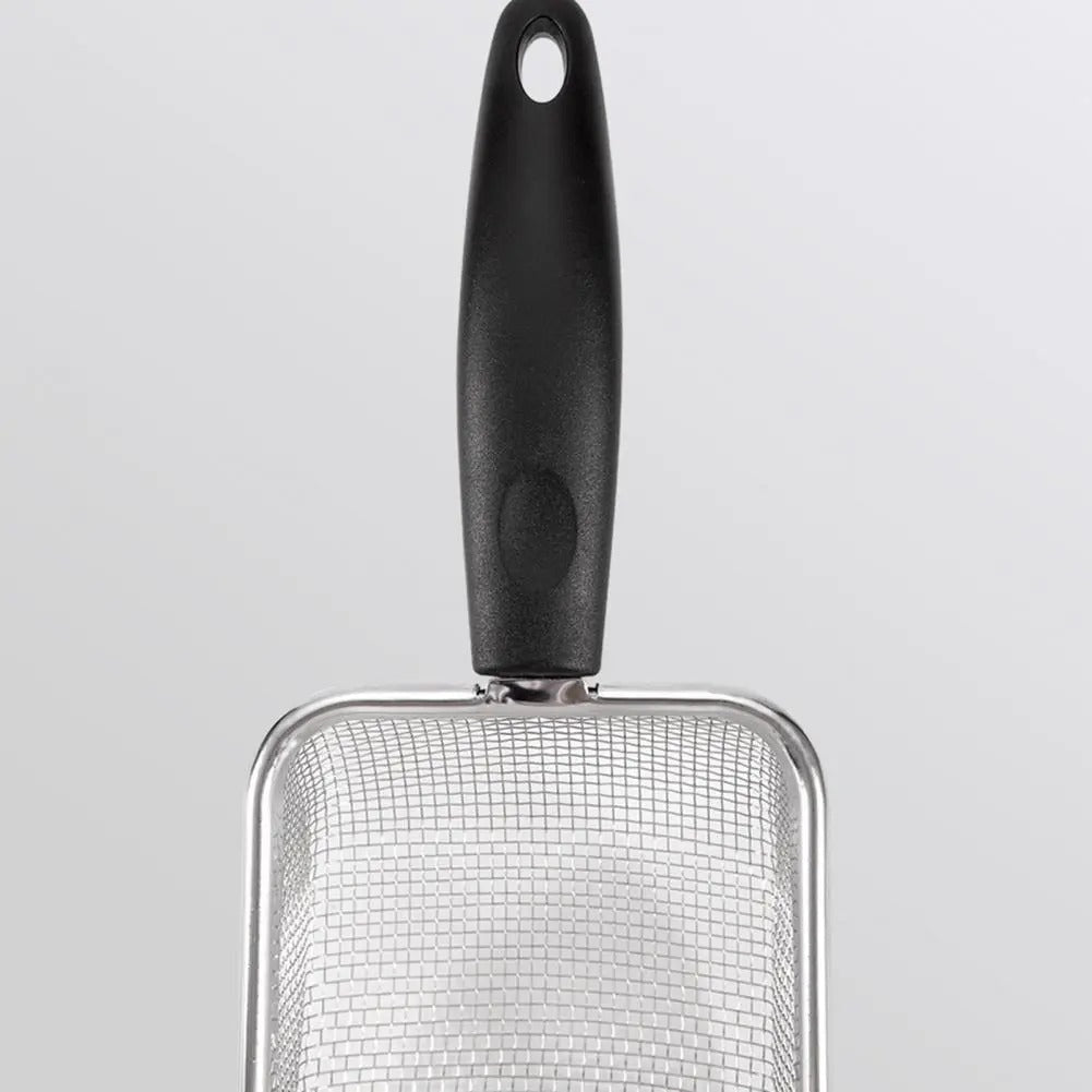 Robuste Katzenstreuschaufel aus Metall