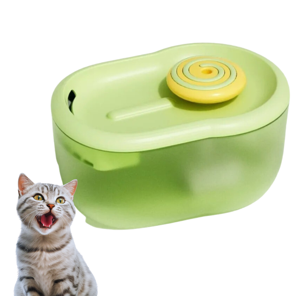 Lollipop Water Fountain For Pets