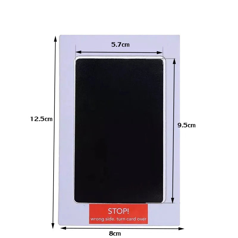 Kit de Impresión de Huellas para Mascotas