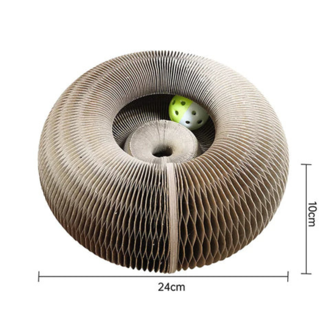 Interaktives Spielzeug für Katzen - GatoPlay +1 Geschenktüte