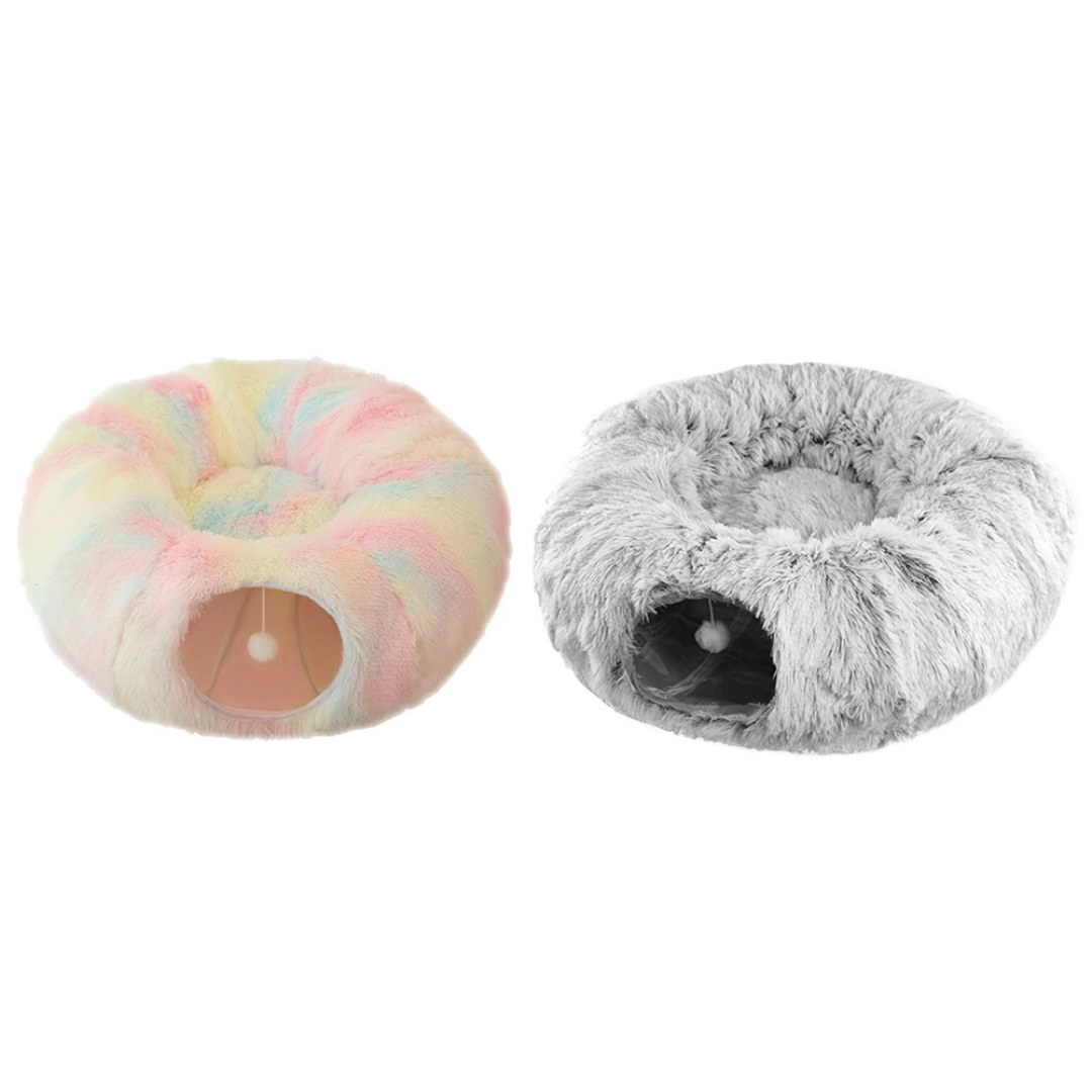 Pawfect Pals Hideaway Tunnel Bed