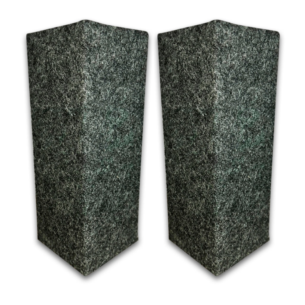 Kit Rascadores Esquina de Sofá de Alfombra