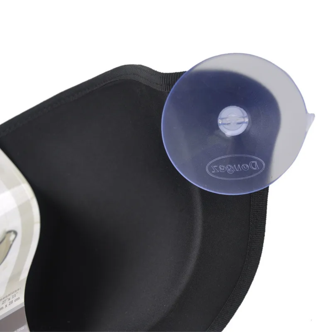 Fensterbett mit Katzenkissen