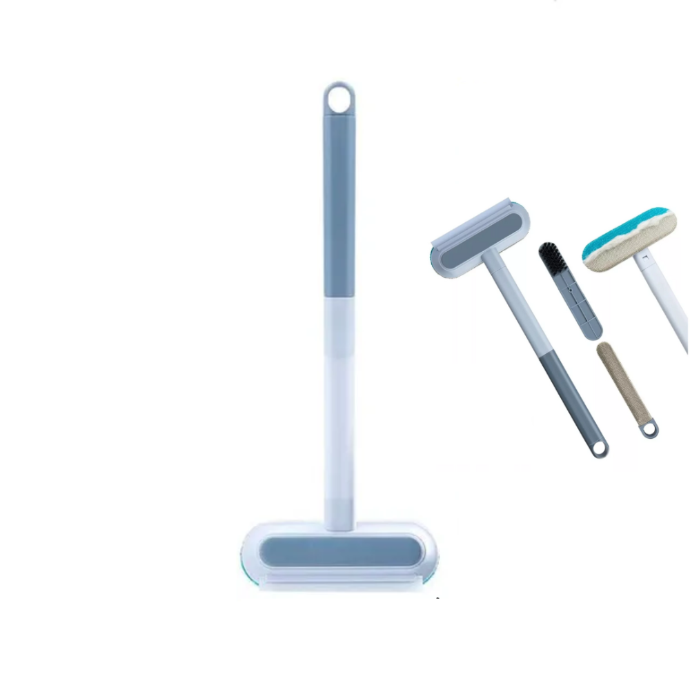 Bastón Removedor de Pelos Multifunción