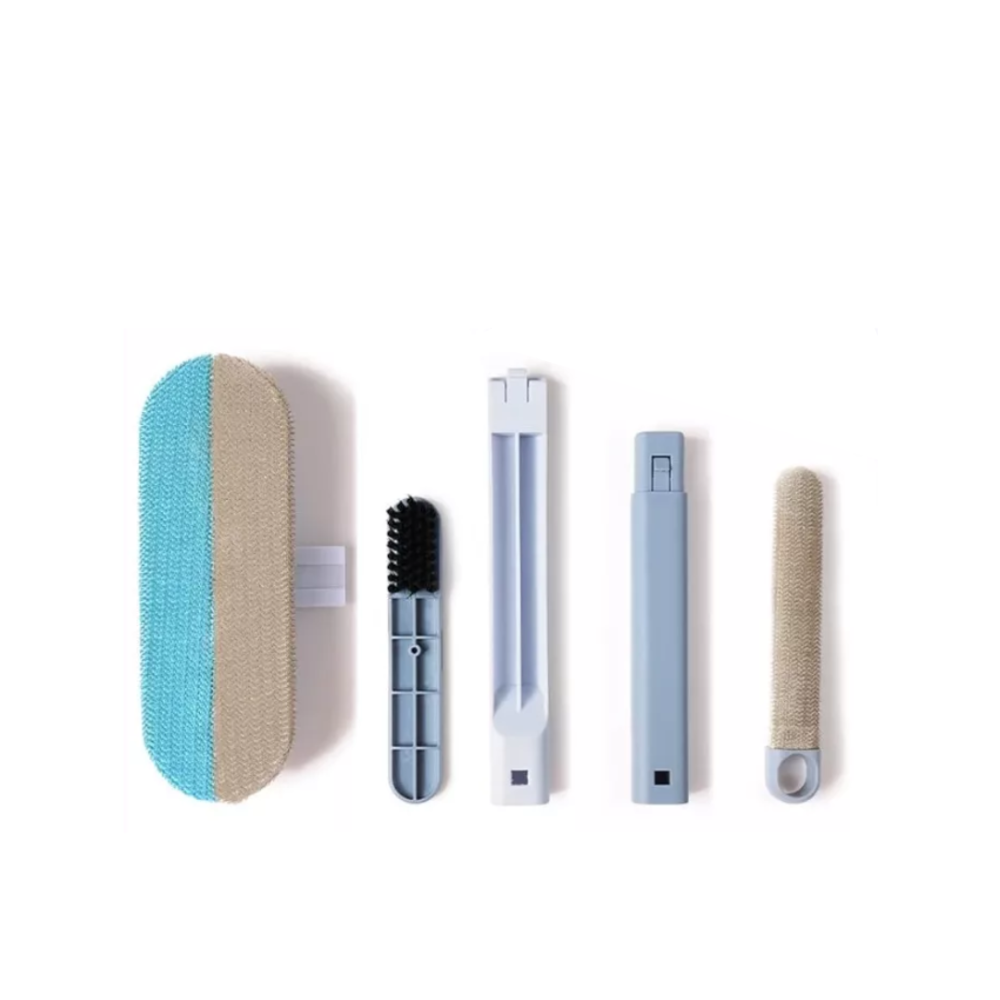 Bastón Removedor de Pelos Multifunción