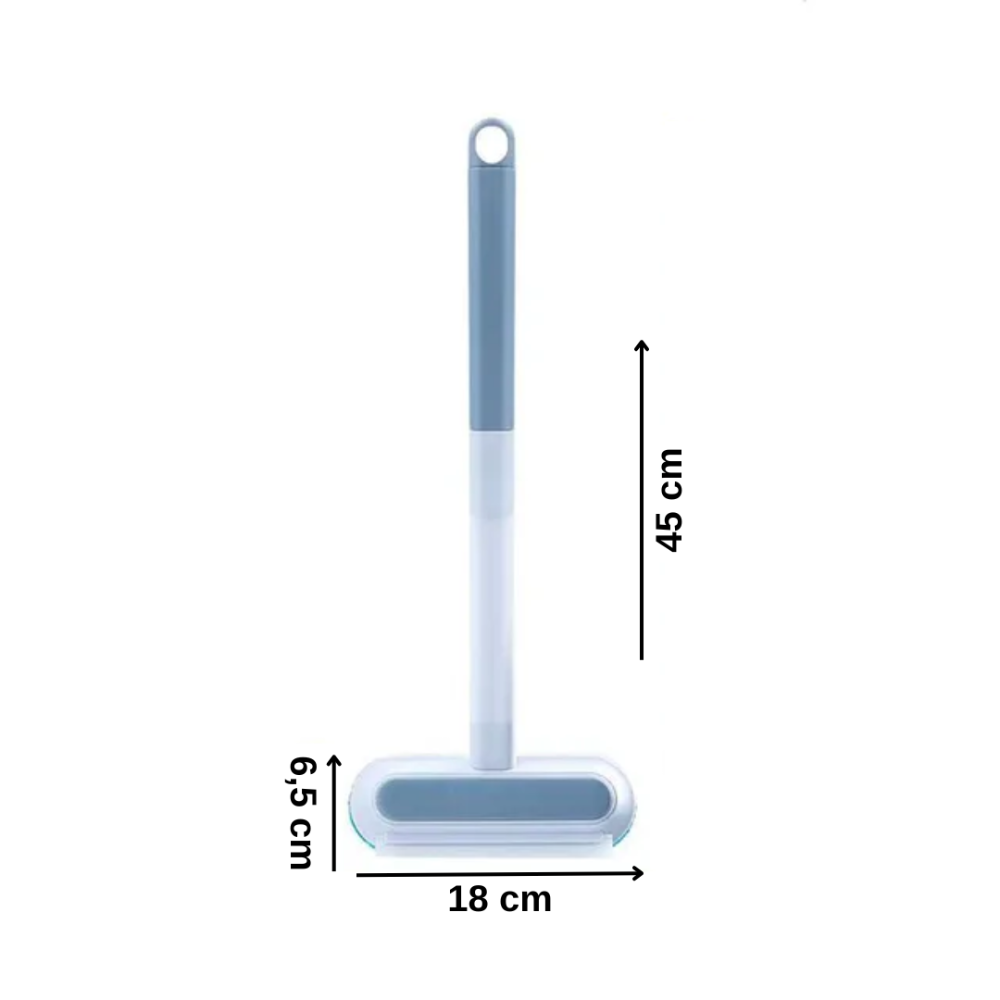 Bastón Removedor de Pelos Multifunción