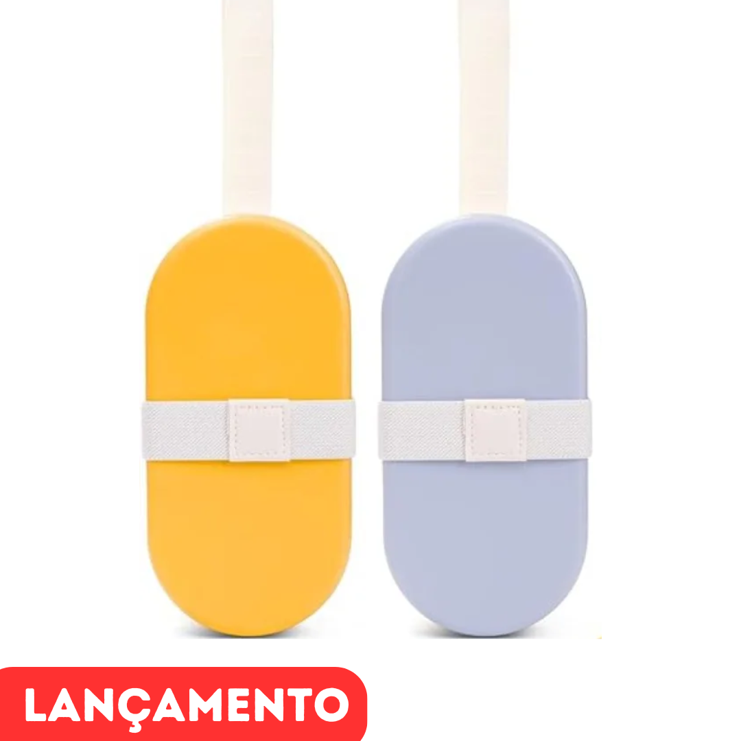 Kit de Alimentação Portátil para Pets