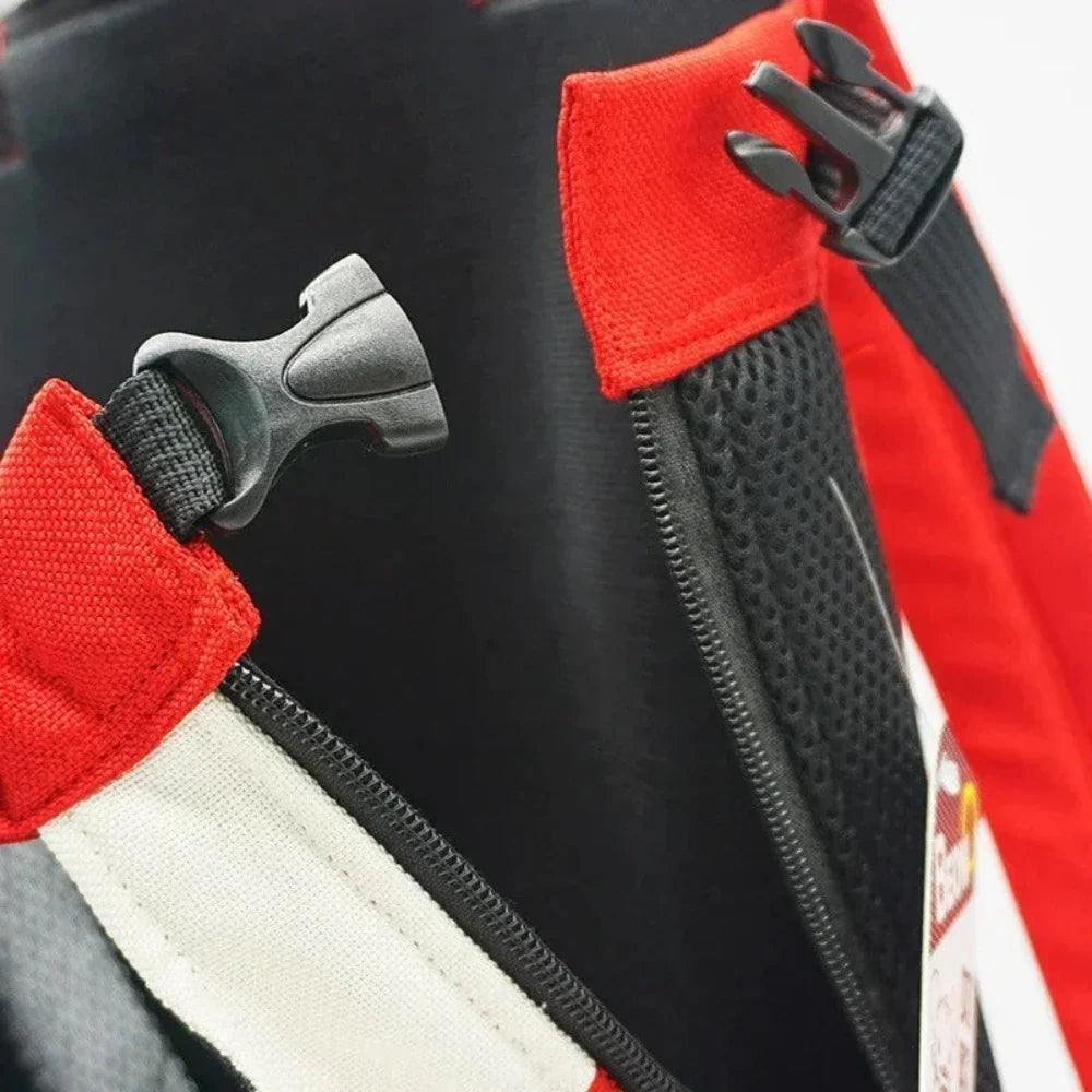 Mochila Canguro de Transporte para Mascotas