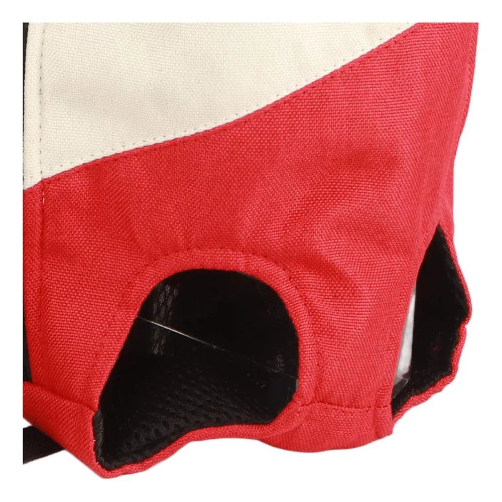 Mochila Canguro de Transporte para Mascotas