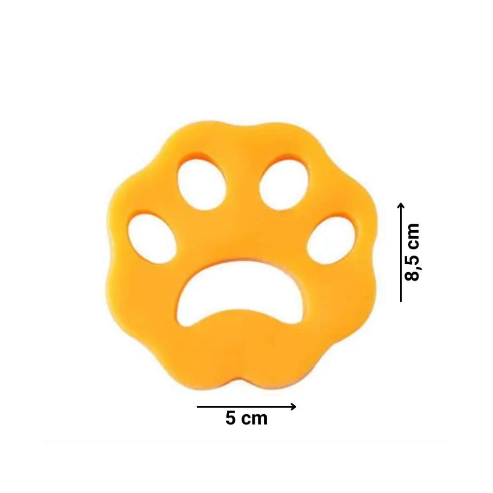 Wiederverwendbarer Haarabsorber