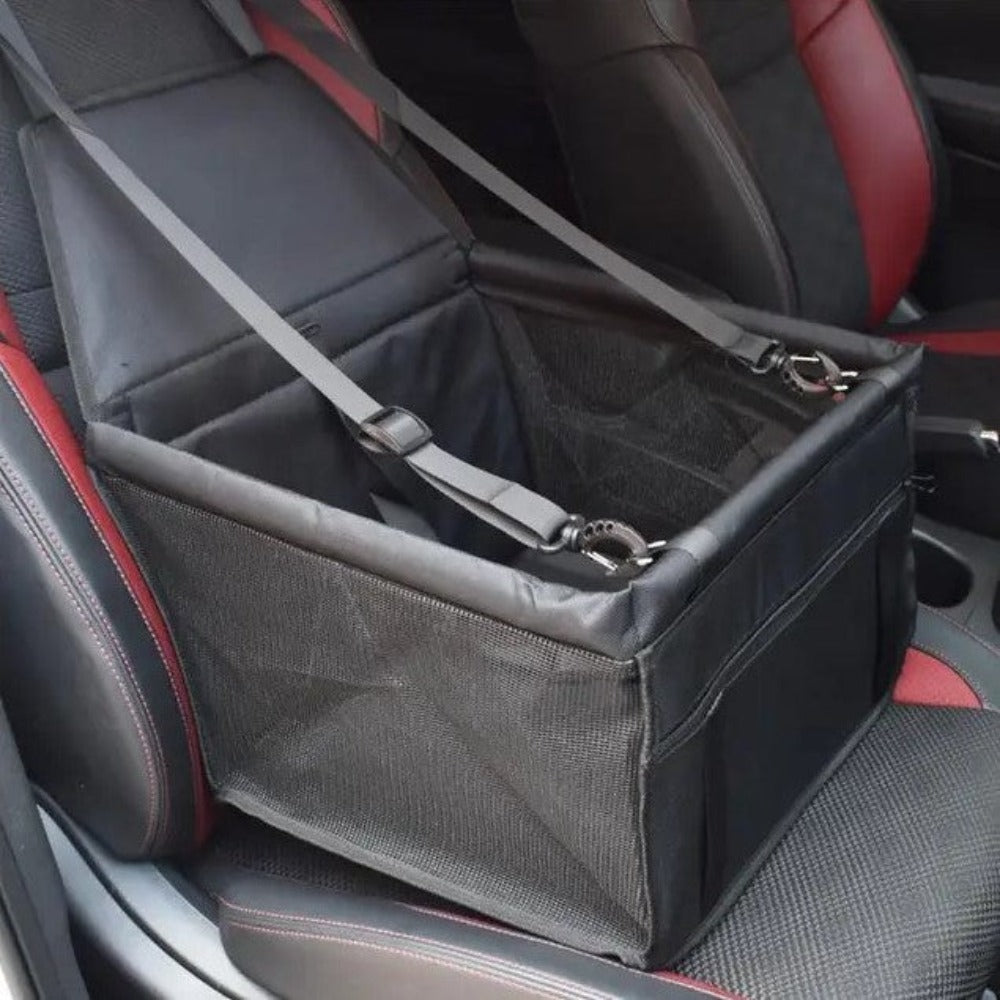 Asiento de Seguridad Portátil para Mascotas