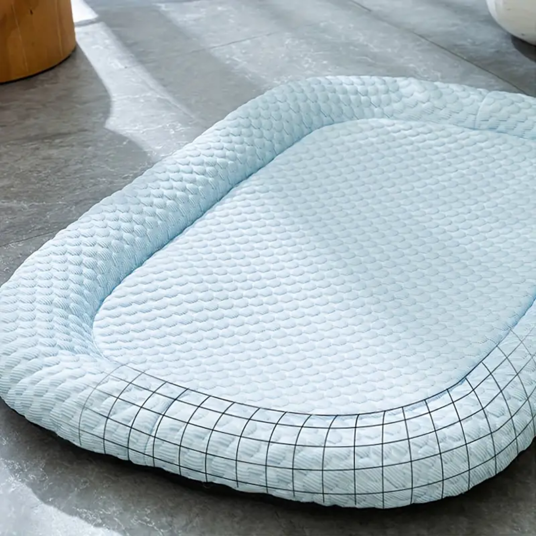 Atmungsaktive Ruhematte für Haustiere