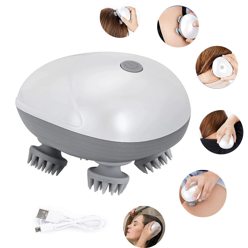 Electric Massager for Pets and Owners