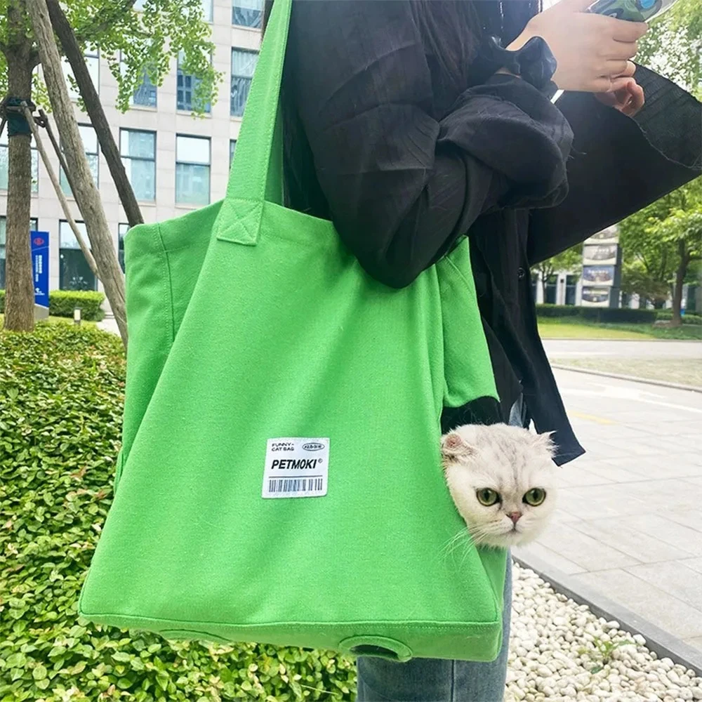 Multifunctional Transport Bag for Pets (Cats)