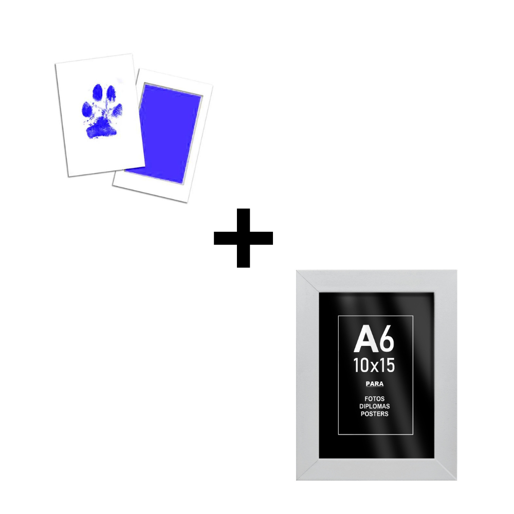 Huella Printing Kit for Pets