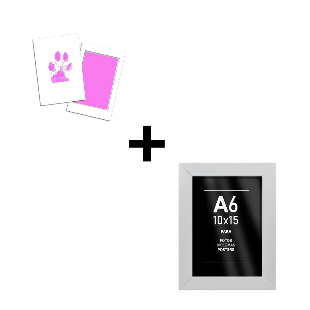 Huella Printing Kit for Pets