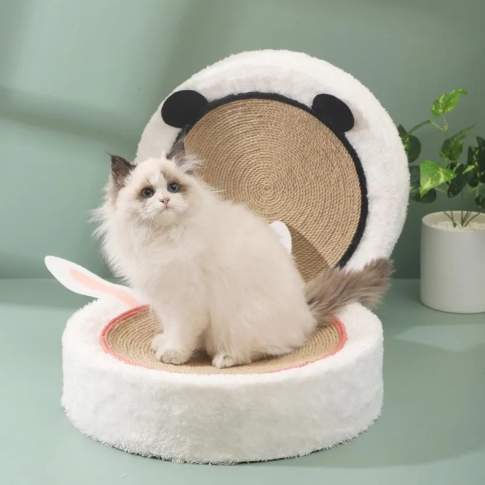 Cat Bed Scraper