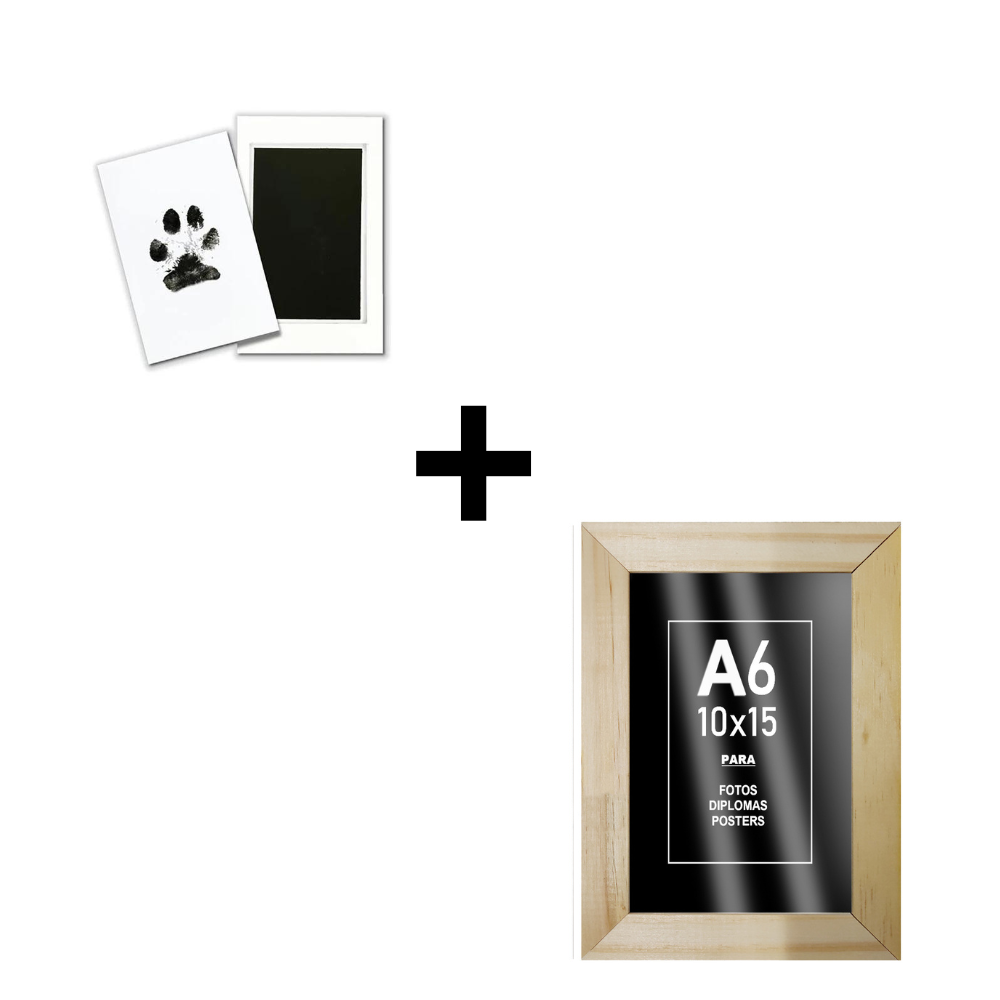 Huella Printing Kit for Pets