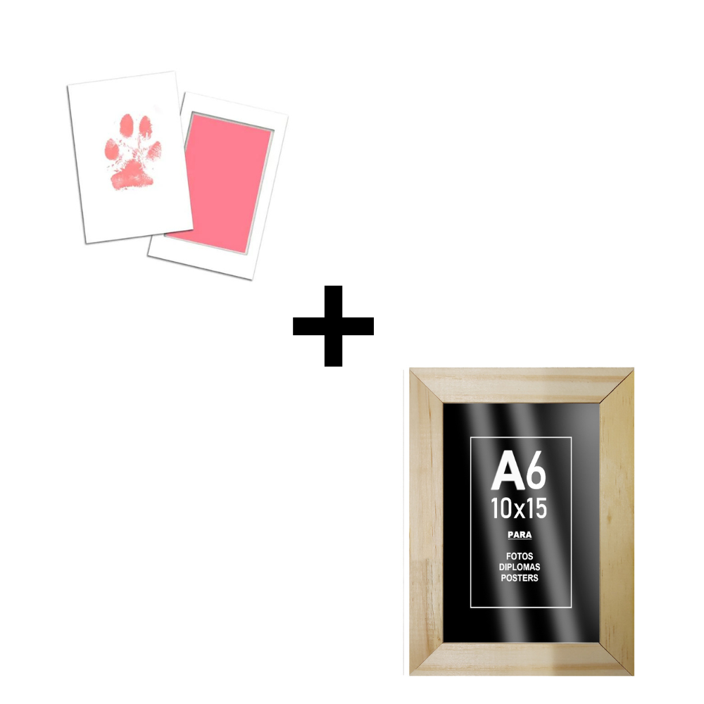 Huella Printing Kit for Pets